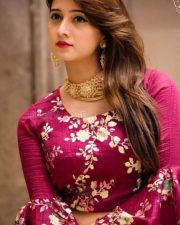 Udgharsha Heroine Harshika Poonacha Photos 07