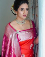 Udgharsha Heroine Harshika Poonacha Photos 08