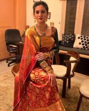 Udgharsha Heroine Harshika Poonacha Photos 09