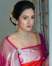 Udgharsha Heroine Harshika Poonacha Photos 10