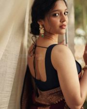Vanangamudi Heroine Ritika Singh Sexy Saree Photoshoot Pictures 01 Vanangamudi Heroine Ritika Singh Sexy Saree Photoshoot Pictures 01