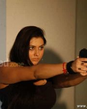 Voluptuous Namitha In Fire Movie Stills 03