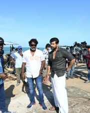 Yaanai Movie Shooting Pictures 03