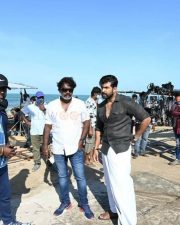 Yaanai Movie Shooting Pictures 03
