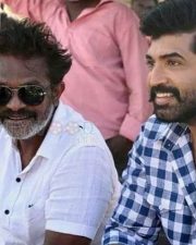 Yaanai Movie Shooting Still 01