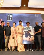 Yaanai Trailer Launch Press Meet Photos 01