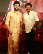Yaanai Trailer Launch Press Meet Photos 10