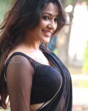 Aayirathil Iruvar Movie Actress Samruthika Sexy Saree Photos 09 Aayirathil Iruvar Movie Actress Samruthika Sexy Saree Photos 09