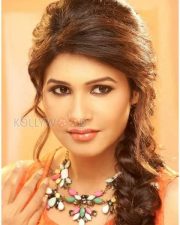 Actress Anjena Kirti Photoshoot Pictures 07