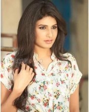 Actress Anjena Kirti Photoshoot Pictures 12
