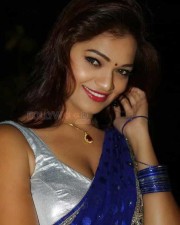Actress Ashwini Spicy Saree Photos 03 Actress Ashwini Spicy Saree Photos 03