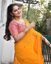 Actress Ashwini Sree At The Curtain Raiser Of Hi life Exhibition Pictures 01 Actress Ashwini Sree At The Curtain Raiser Of Hi life Exhibition Pictures 01