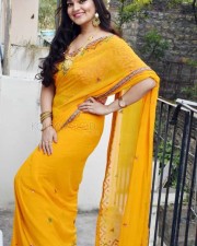 Actress Ashwini Sree At The Curtain Raiser Of Hi life Exhibition Pictures 16
