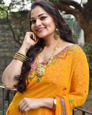 Actress Ashwini Sree At The Curtain Raiser Of Hi life Exhibition Pictures 20