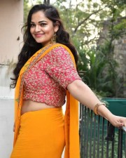 Actress Ashwini Sree At The Curtain Raiser Of Hi life Exhibition Pictures 31