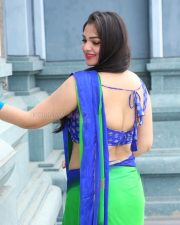 Actress Ashwini Sree at Krishna From Brindavanam Movie Launch Photos 03