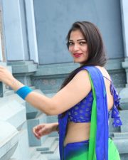 Actress Ashwini Sree at Krishna From Brindavanam Movie Launch Photos 04