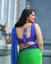 Actress Ashwini Sree at Krishna From Brindavanam Movie Launch Photos 06
