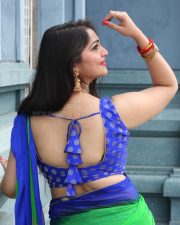 Actress Ashwini Sree at Krishna From Brindavanam Movie Launch Photos 07