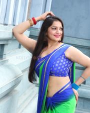 Actress Ashwini Sree at Krishna From Brindavanam Movie Launch Photos 21
