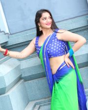 Actress Ashwini Sree at Krishna From Brindavanam Movie Launch Photos 29