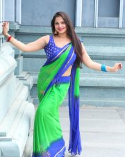 Actress Ashwini Sree at Krishna From Brindavanam Movie Launch Photos 41