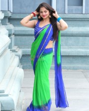 Actress Ashwini Sree at Krishna From Brindavanam Movie Launch Photos 45