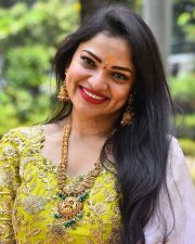 Actress Ashwini Sree at Miss Janaki Movie Launch Pictures 08 Actress Ashwini Sree at Miss Janaki Movie Launch Pictures 08