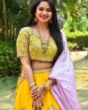 Actress Ashwini Sree at Miss Janaki Movie Launch Pictures 10 Actress Ashwini Sree at Miss Janaki Movie Launch Pictures 10