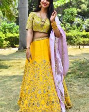 Actress Ashwini Sree at Miss Janaki Movie Launch Pictures 11 Actress Ashwini Sree at Miss Janaki Movie Launch Pictures 11