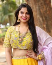Actress Ashwini Sree at Miss Janaki Movie Launch Pictures 28 Actress Ashwini Sree at Miss Janaki Movie Launch Pictures 28