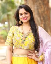 Actress Ashwini Sree at Miss Janaki Movie Launch Pictures 30 Actress Ashwini Sree at Miss Janaki Movie Launch Pictures 30