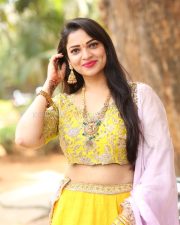 Actress Ashwini Sree at Miss Janaki Movie Launch Pictures 31 Actress Ashwini Sree at Miss Janaki Movie Launch Pictures 31