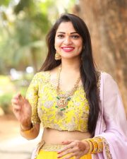 Actress Ashwini Sree at Miss Janaki Movie Launch Pictures 32 Actress Ashwini Sree at Miss Janaki Movie Launch Pictures 32