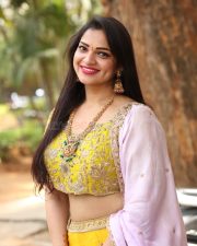 Actress Ashwini Sree at Miss Janaki Movie Launch Pictures 34 Actress Ashwini Sree at Miss Janaki Movie Launch Pictures 34