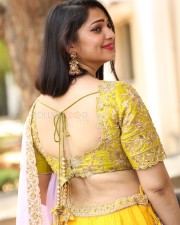 Actress Ashwini Sree at Miss Janaki Movie Launch Pictures 42
