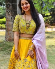 Actress Ashwini Sree at Miss Janaki Movie Launch Pictures 53 Actress Ashwini Sree at Miss Janaki Movie Launch Pictures 53