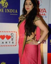 Actress Charmee At Ccl 5 Charity Dinner Event Stills 01