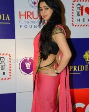 Actress Charmee At Ccl 5 Charity Dinner Event Stills 05