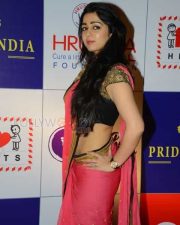 Actress Charmee At Ccl 5 Charity Dinner Event Stills 10