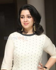 Actress Charmi At Tollywood Thunders Franchise Launch Photos 08 Actress Charmi At Tollywood Thunders Franchise Launch Photos 08