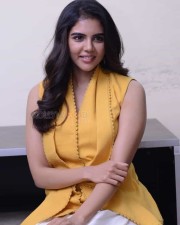 Actress Kalyani Priyadarshan At Ranarangam Interview Photos 06