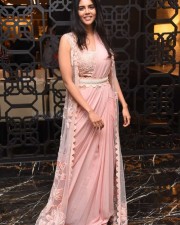 Actress Kalyani Priyadarshan At Ranarangam Pre release Event Photos 01 Actress Kalyani Priyadarshan At Ranarangam Pre release Event Photos 01