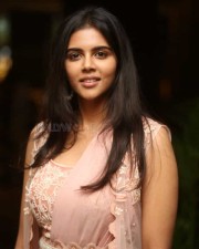 Actress Kalyani Priyadarshan At Ranarangam Pre release Event Photos 12 Actress Kalyani Priyadarshan At Ranarangam Pre release Event Photos 12