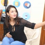 Actress Madhu Shalini At Goodachari Movie Success Meet Photos 12 Actress Madhu Shalini At Goodachari Movie Success Meet Photos 12