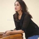 Actress Madhu Shalini At Goodachari Movie Success Meet Photos 14 Actress Madhu Shalini At Goodachari Movie Success Meet Photos 14