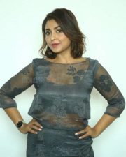 Actress Madhu Shalini at 9 Hours Web Series Interview Photos 01