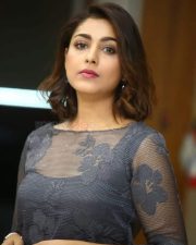Actress Madhu Shalini at 9 Hours Web Series Interview Photos 32