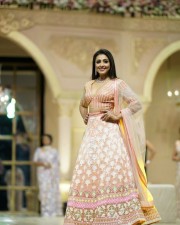 Actress Madhu Shalini at MYRA Fashion Walk Photos 01