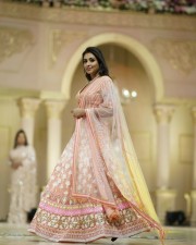Actress Madhu Shalini at MYRA Fashion Walk Photos 04